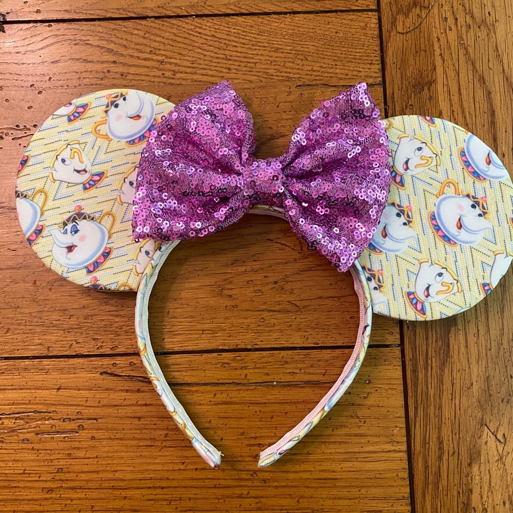 Disney Beauty and the Beast Ears